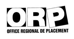 office regional de placement suisse logo