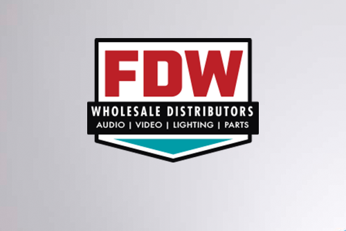 fdw corp. logo