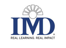 logo imd lausanne