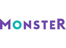 monstre inc. logo avec signalisation numérique spinetix