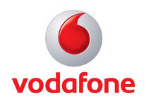 logo vodafone