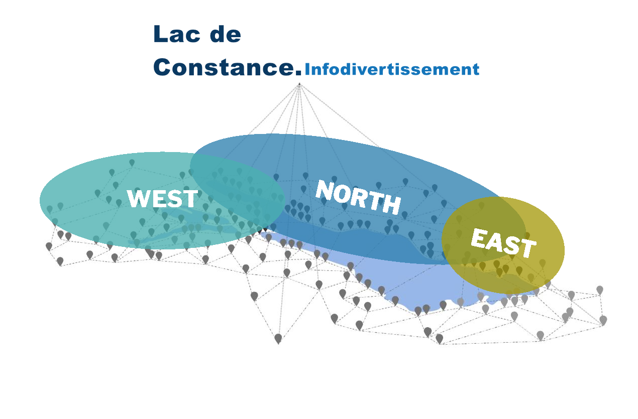 lac de constance infotainment hotspots spinetix