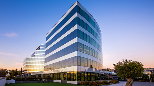 millennium smart building case study