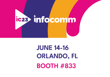 spinetix at infocomm 2023