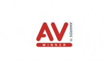 av award for digital signage spinetix