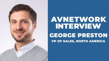 interview george preston with av nation